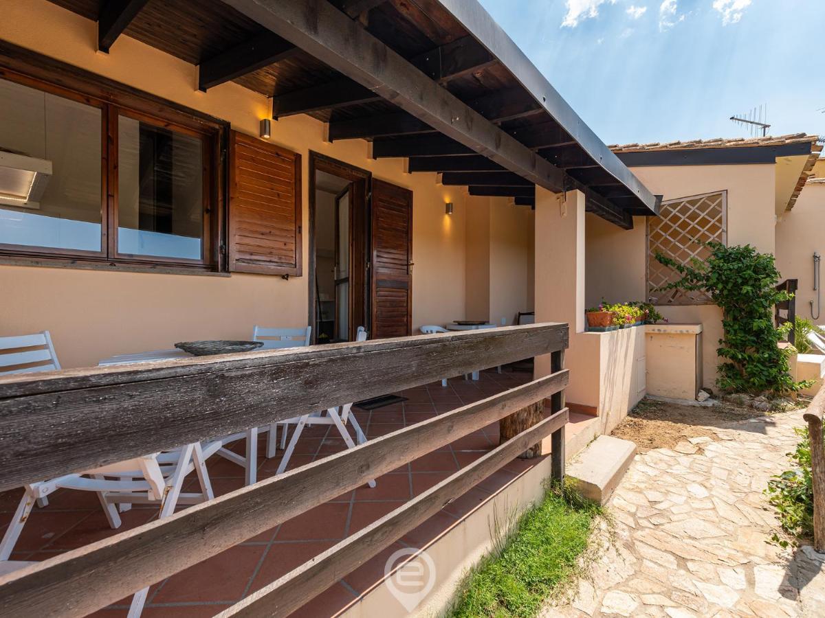 Casa Selene - Wonderful Villasimius Is Traias Esterno foto